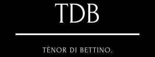 Site officiel du Ténor Di Bettino